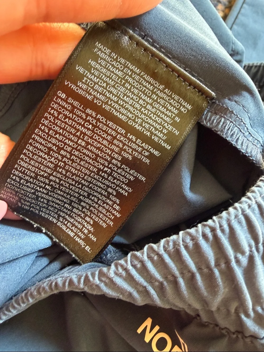 The North Face Wander Pants size S